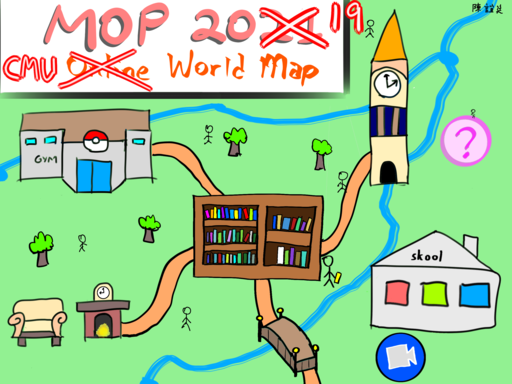 Online Map 2021